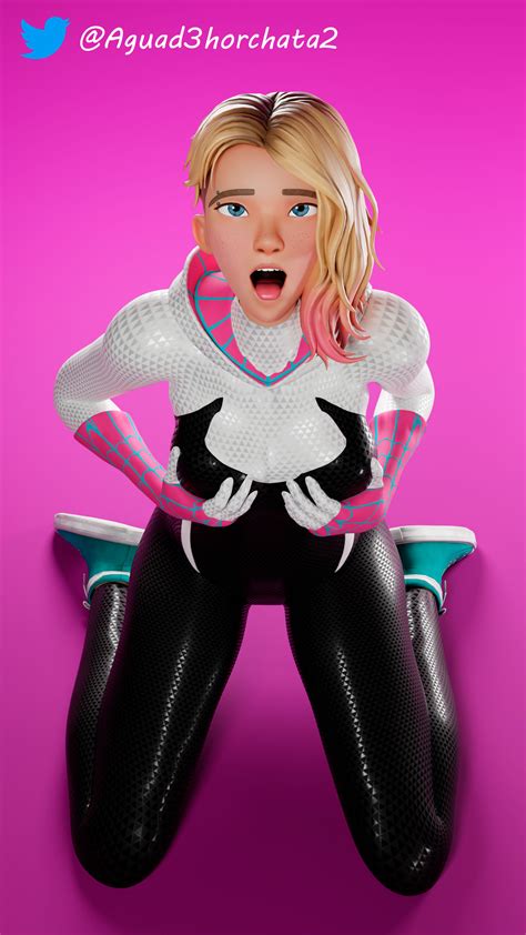 spider gwen nackt|Spider Gwen